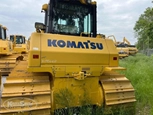 Back of used Komatsu Dozer for Sale